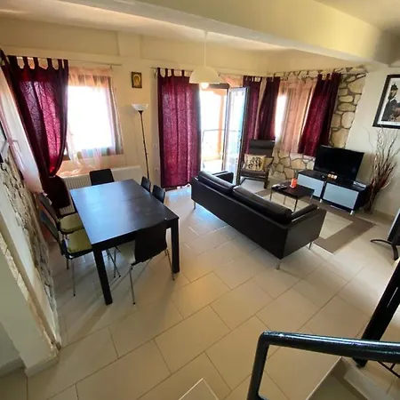 Villa Panoramic Sea View Agia Paraskevi (Kassandra)