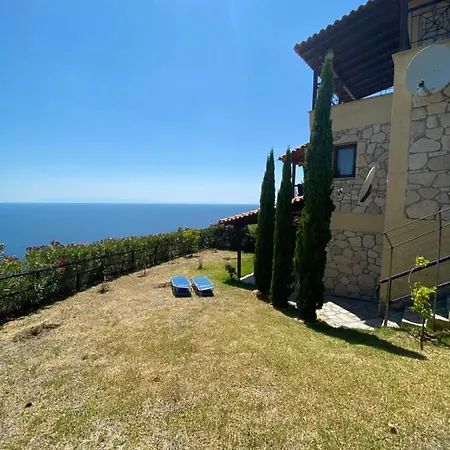 Panoramic Sea View Villa *