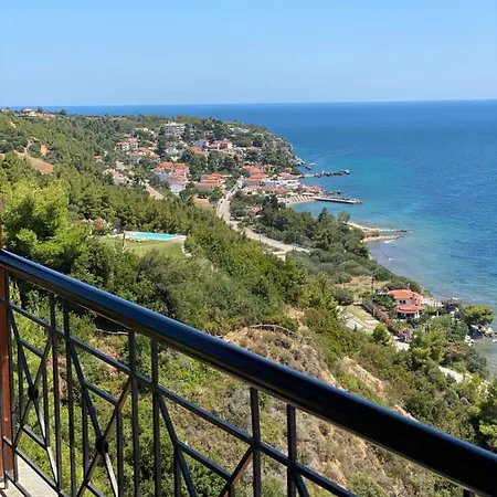 Villa Panoramic Sea View