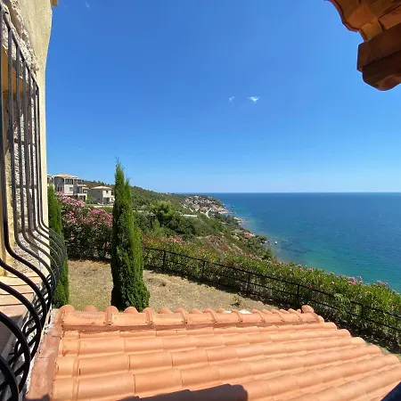 Panoramic Sea View * Agia Paraskevi (Kassandra)