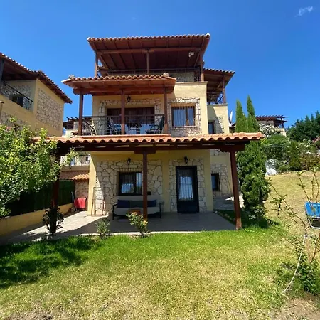 Panoramic Sea View Villa