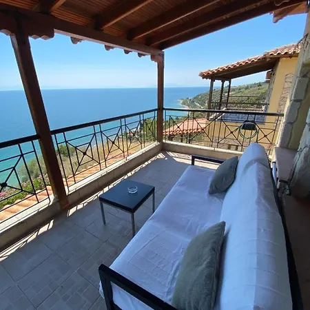 Villa Panoramic Sea View