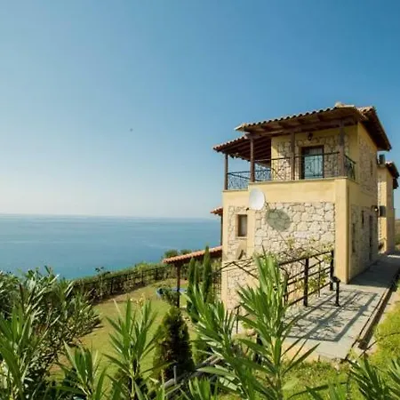 Panoramic Sea View
